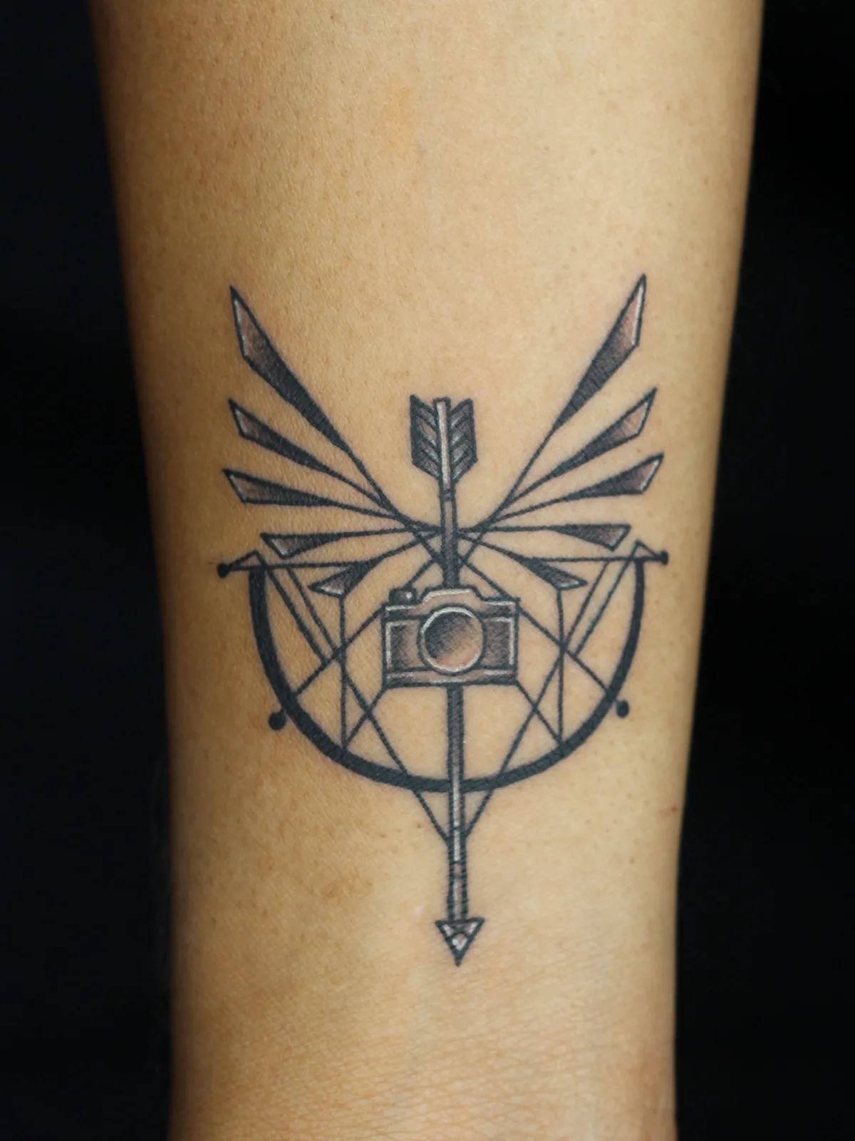 Minimal Geometry