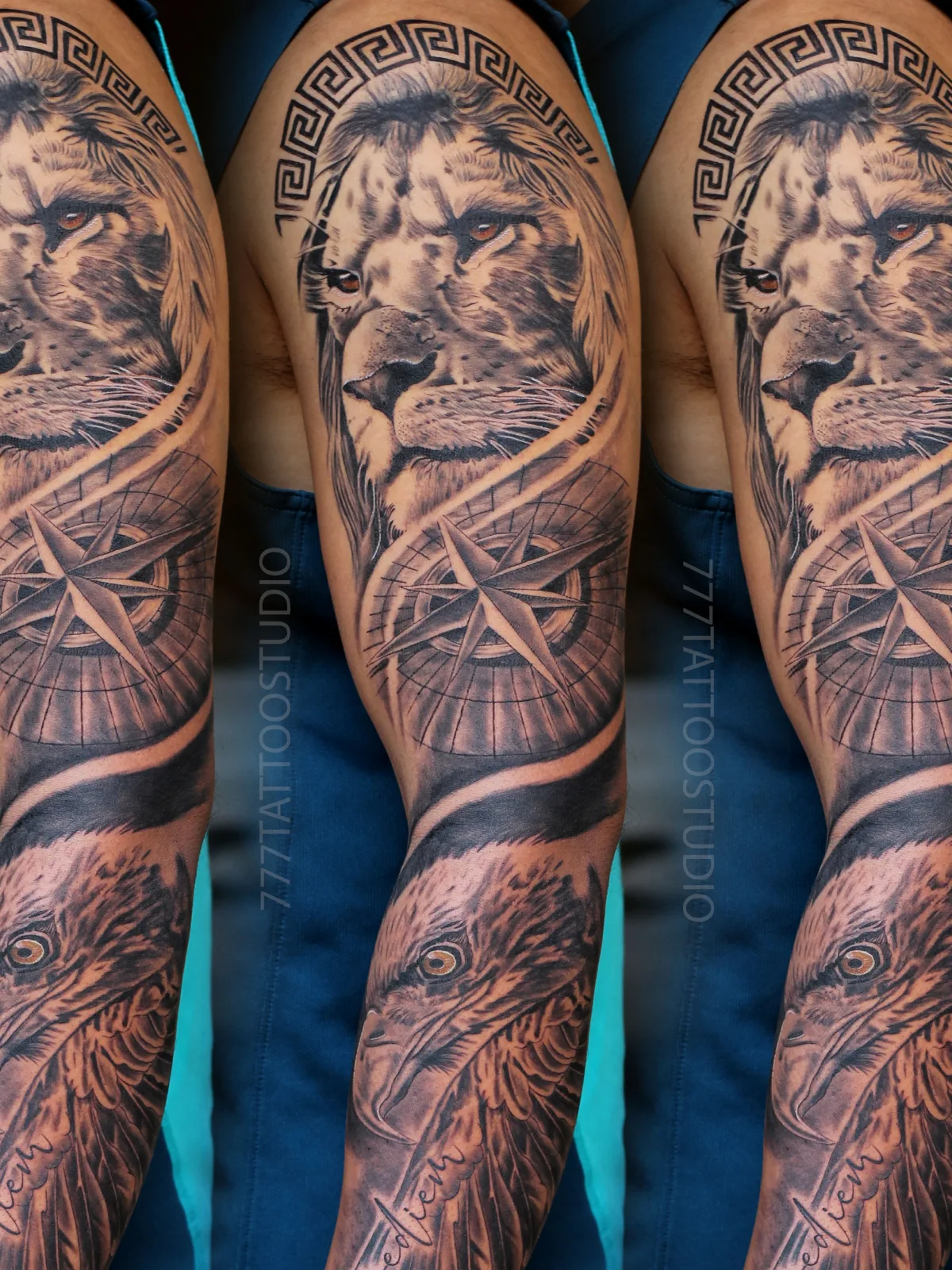Mythic Sleeve