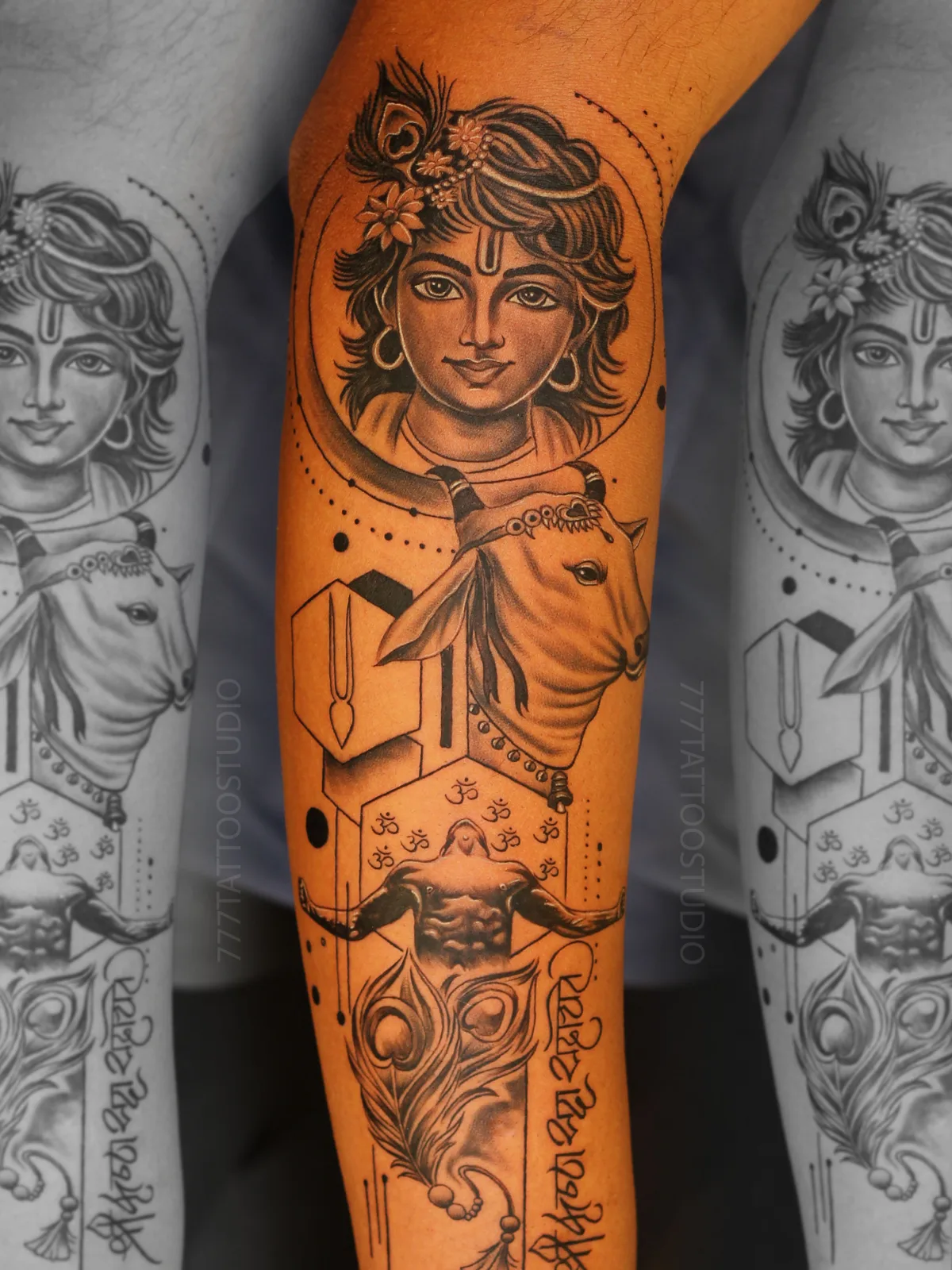 Devotional Armour