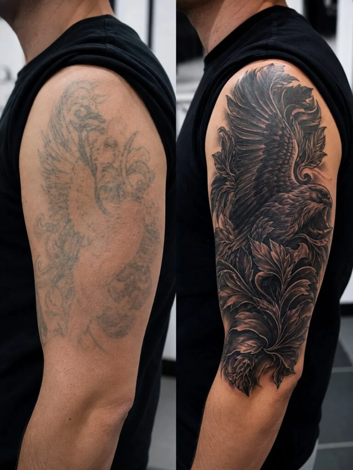 Cover-Up Tattoos