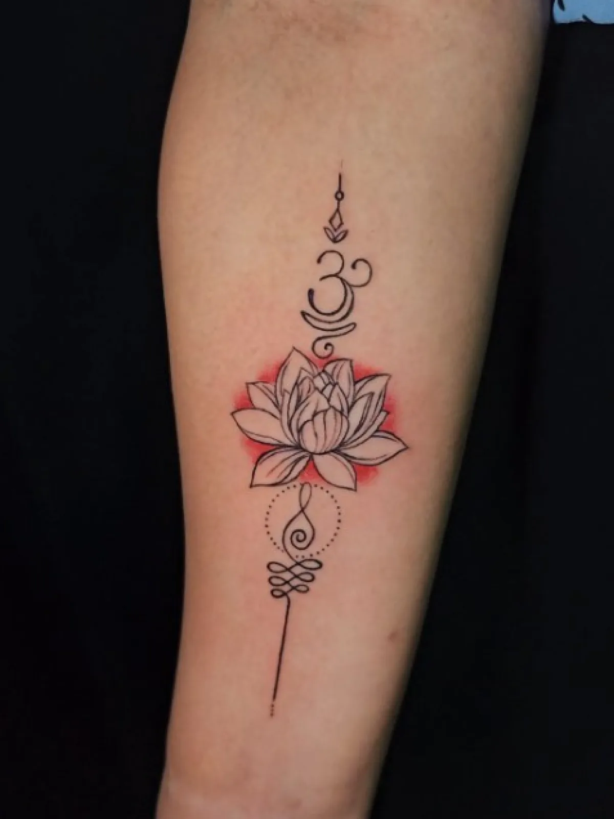 Fine Line Tattoos