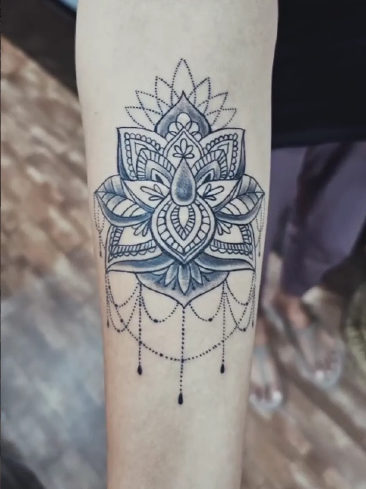 Mandala & Geometric