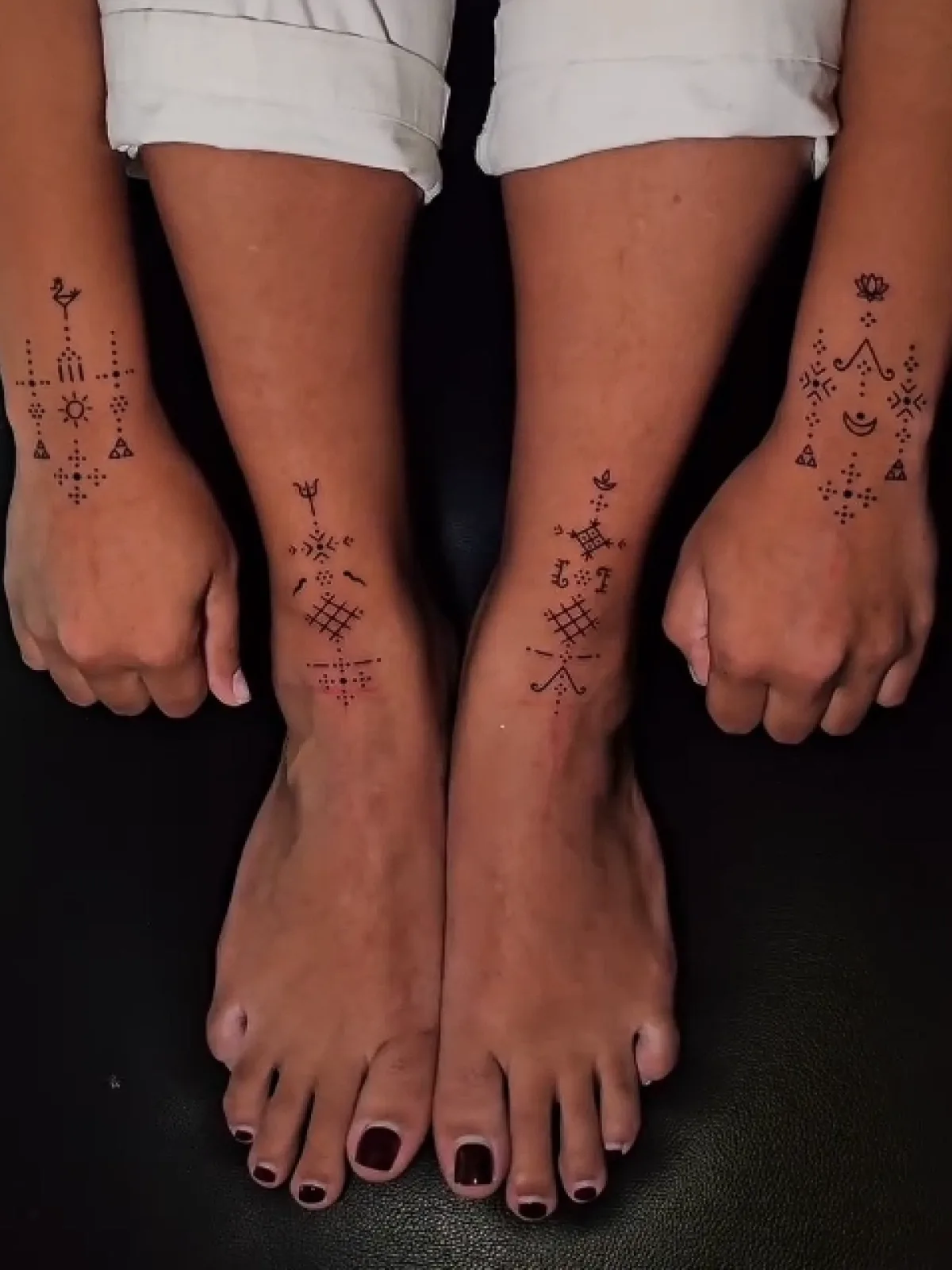 Traditional Tattoos